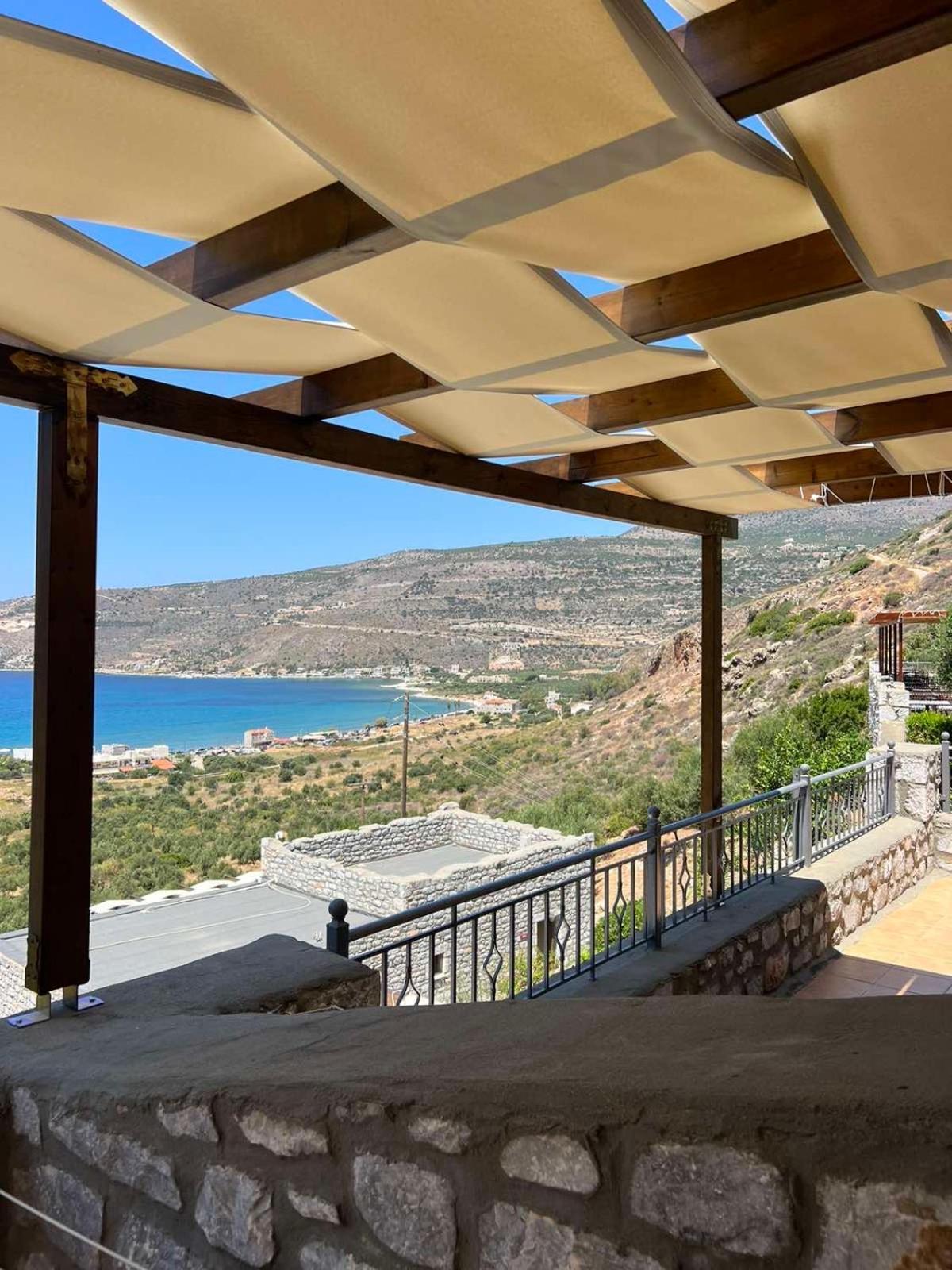 Onar Mani Suites Néon Oítilon Buitenkant foto