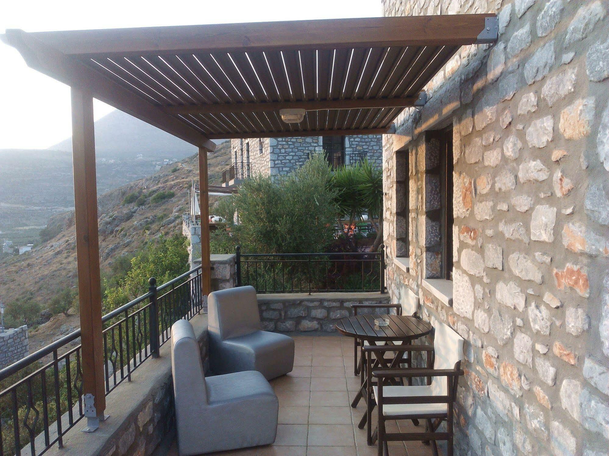 Onar Mani Suites Néon Oítilon Buitenkant foto