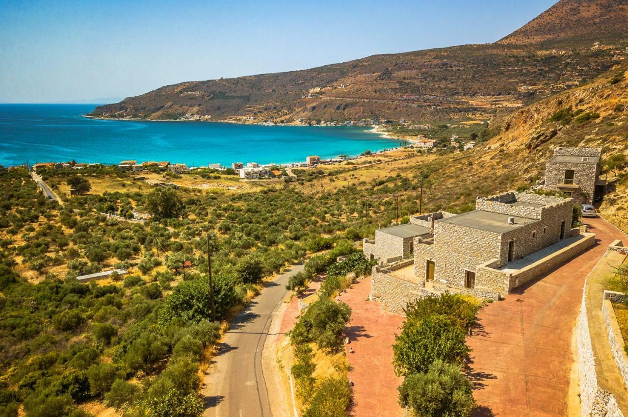 Onar Mani Suites Néon Oítilon Buitenkant foto